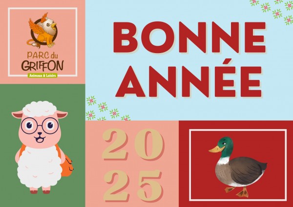 Bonne Année 2025